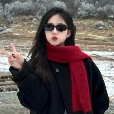 吻一个!